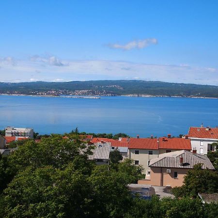 Panoramic View Apartments Crikvenica Ev Station Available Kültér fotó