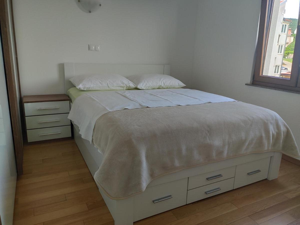 Panoramic View Apartments Crikvenica Ev Station Available Kültér fotó