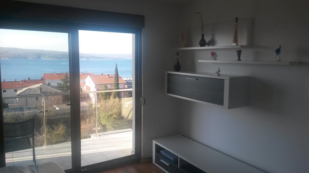 Panoramic View Apartments Crikvenica Ev Station Available Kültér fotó
