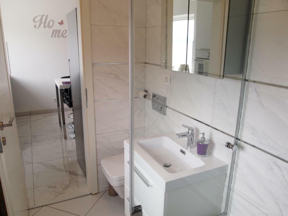 Panoramic View Apartments Crikvenica Ev Station Available Kültér fotó