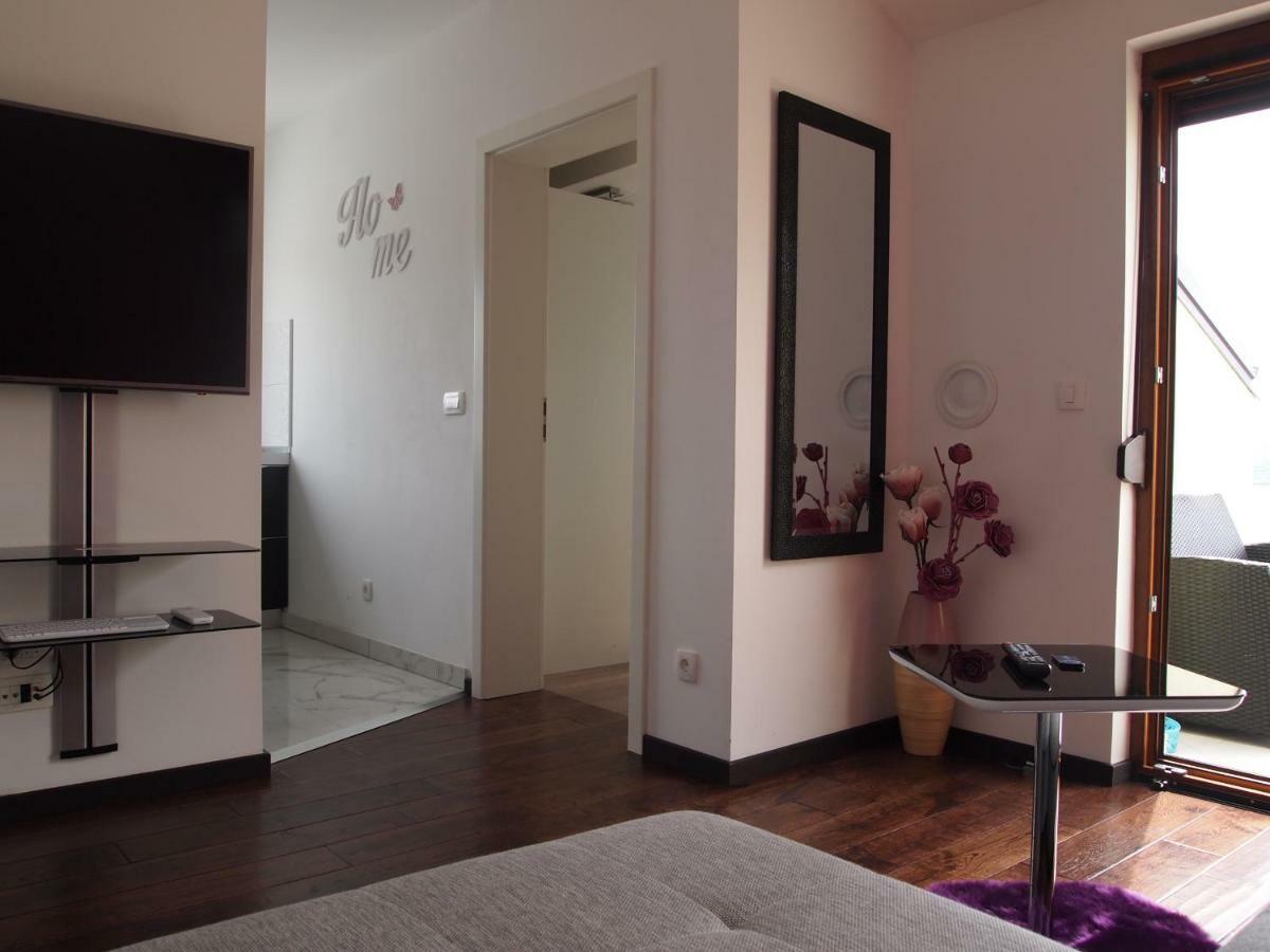 Panoramic View Apartments Crikvenica Ev Station Available Kültér fotó