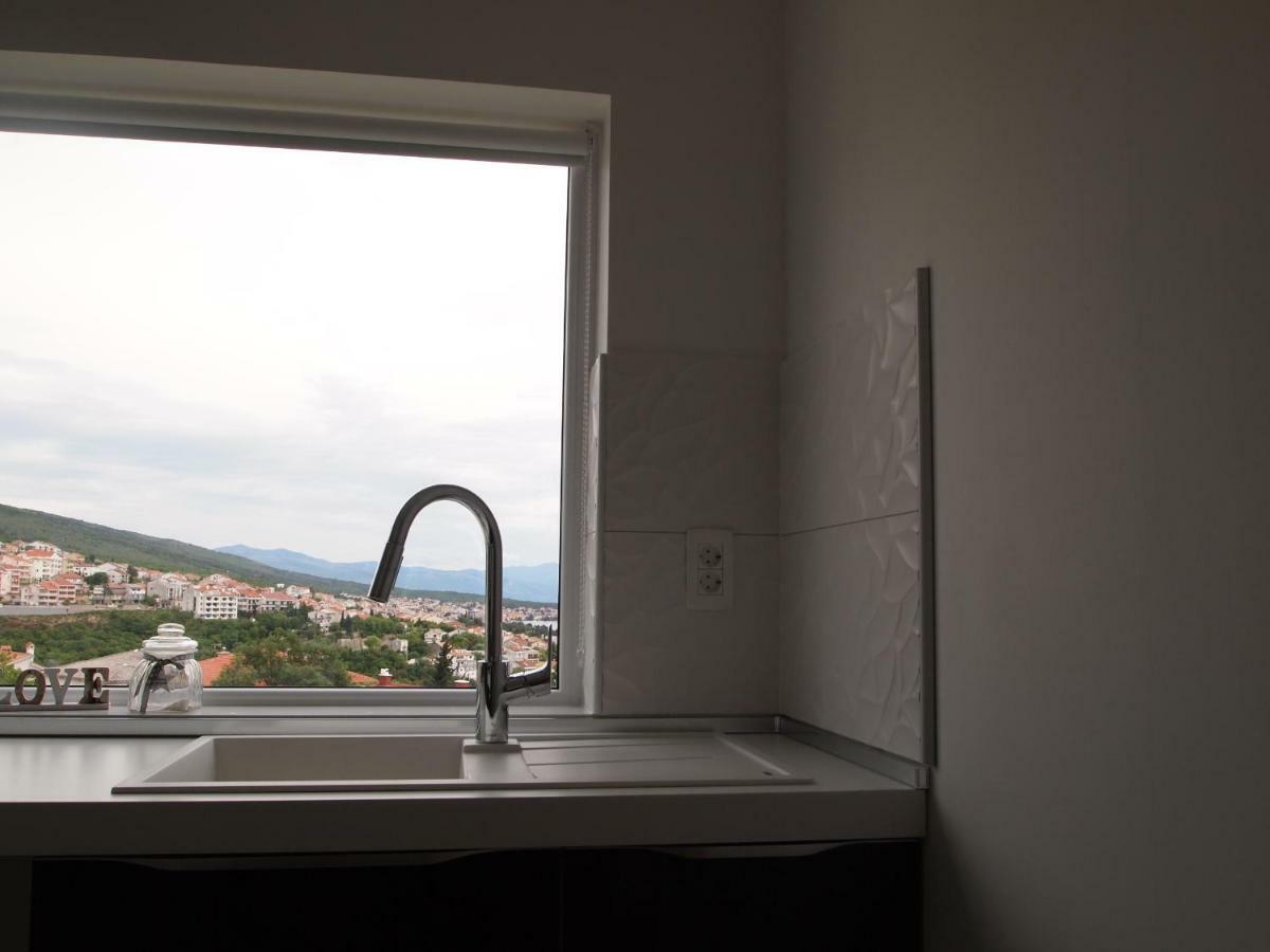 Panoramic View Apartments Crikvenica Ev Station Available Kültér fotó