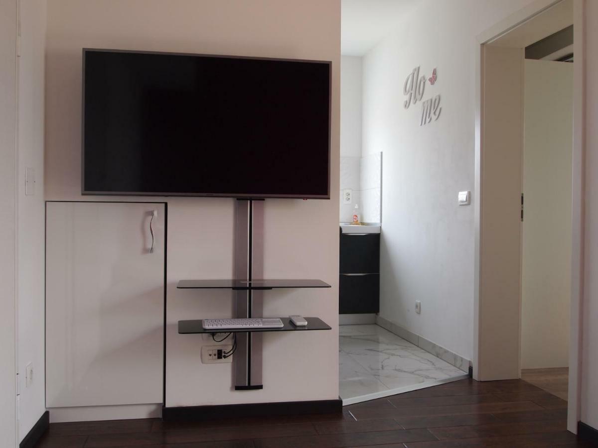 Panoramic View Apartments Crikvenica Ev Station Available Kültér fotó
