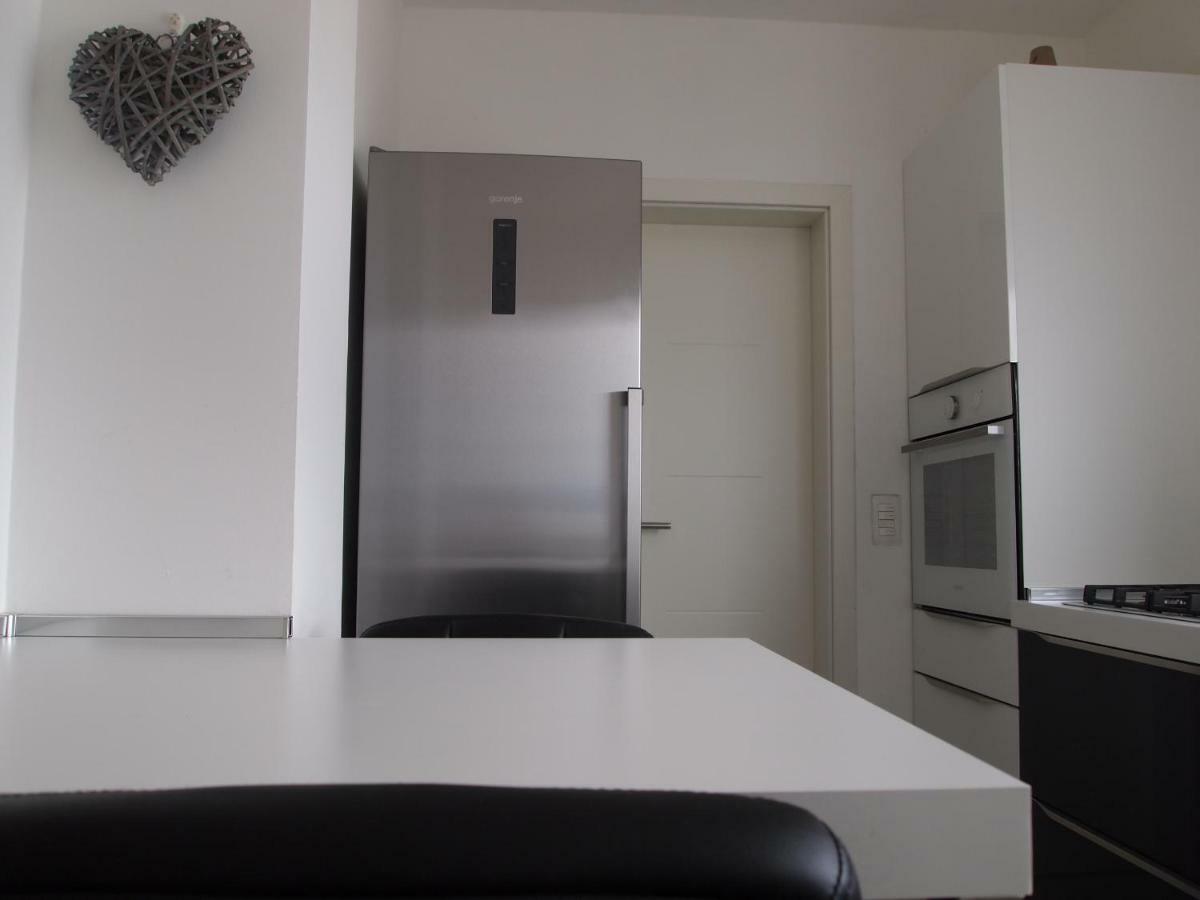 Panoramic View Apartments Crikvenica Ev Station Available Kültér fotó