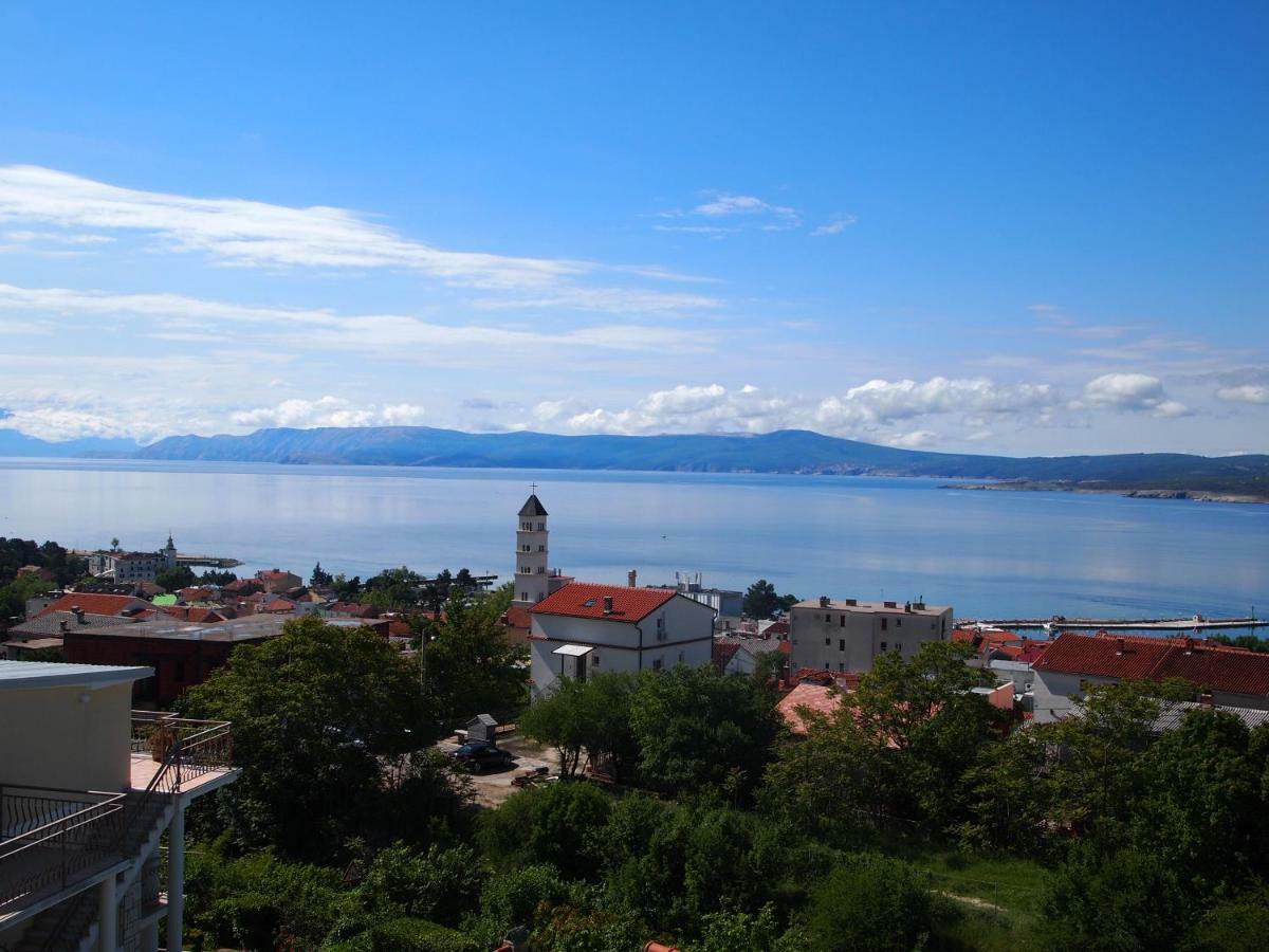 Panoramic View Apartments Crikvenica Ev Station Available Kültér fotó