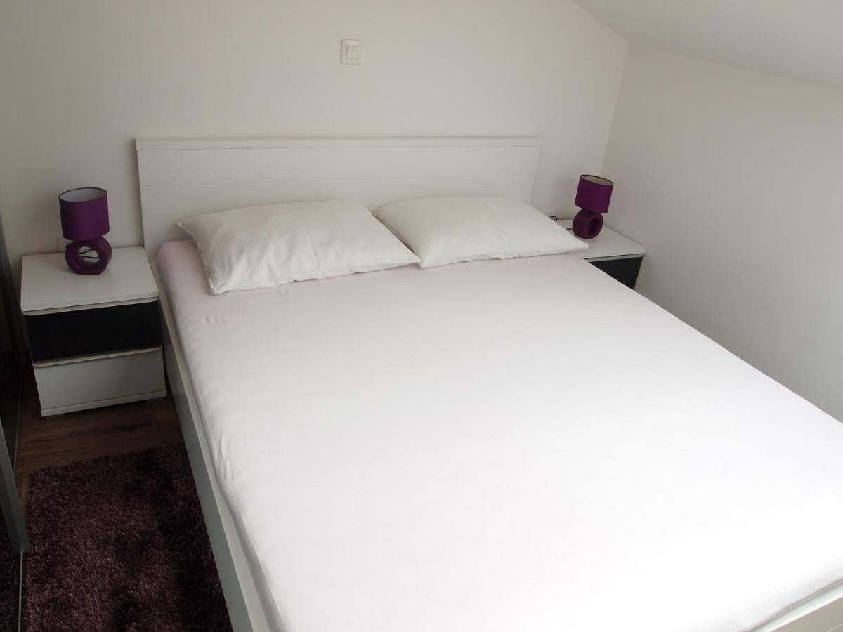 Panoramic View Apartments Crikvenica Ev Station Available Kültér fotó