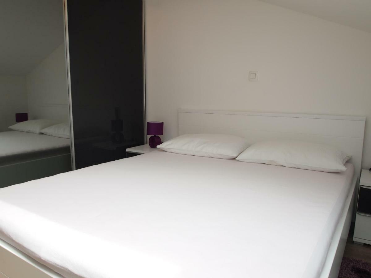 Panoramic View Apartments Crikvenica Ev Station Available Kültér fotó