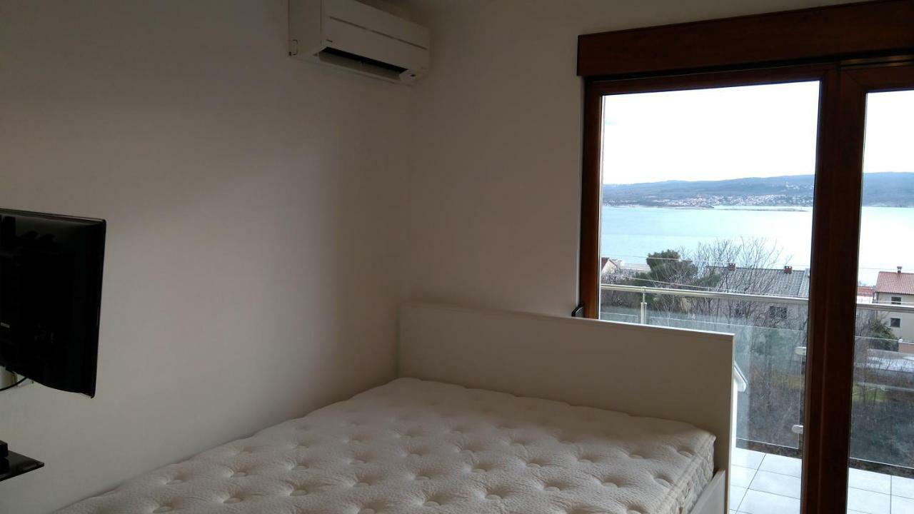 Panoramic View Apartments Crikvenica Ev Station Available Kültér fotó