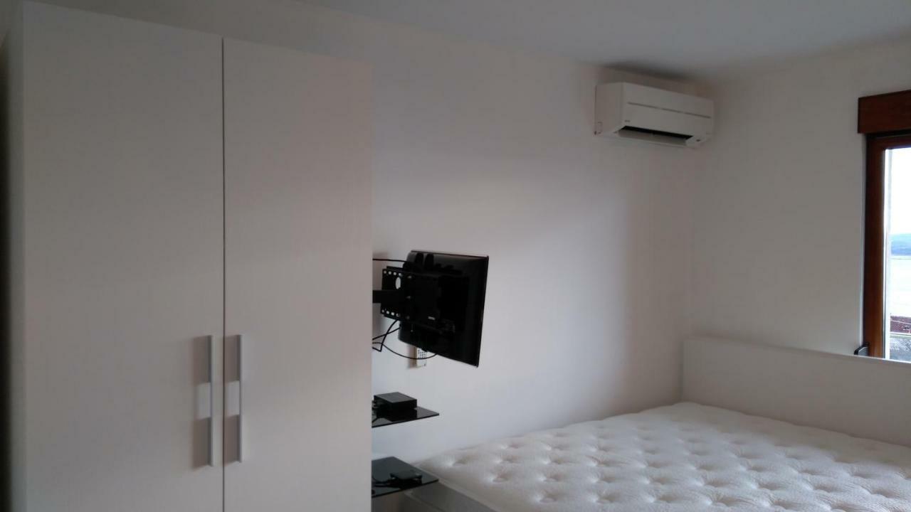 Panoramic View Apartments Crikvenica Ev Station Available Kültér fotó