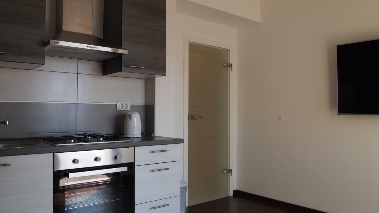 Panoramic View Apartments Crikvenica Ev Station Available Kültér fotó