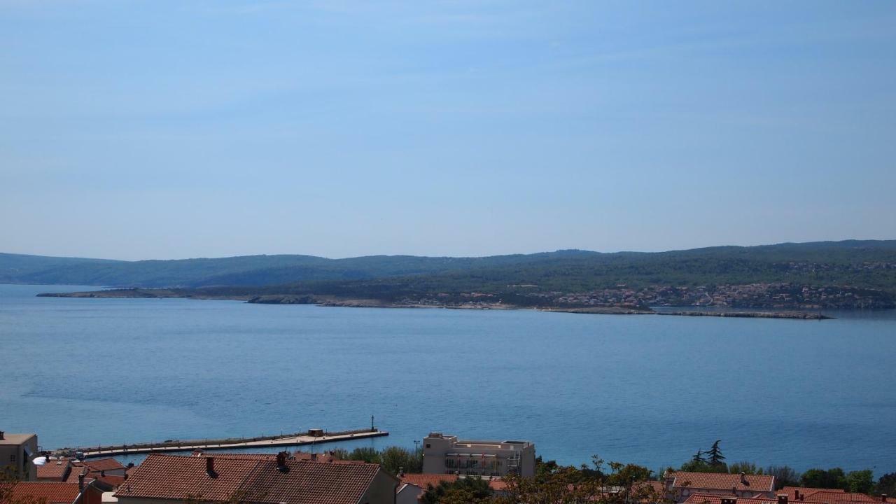 Panoramic View Apartments Crikvenica Ev Station Available Kültér fotó