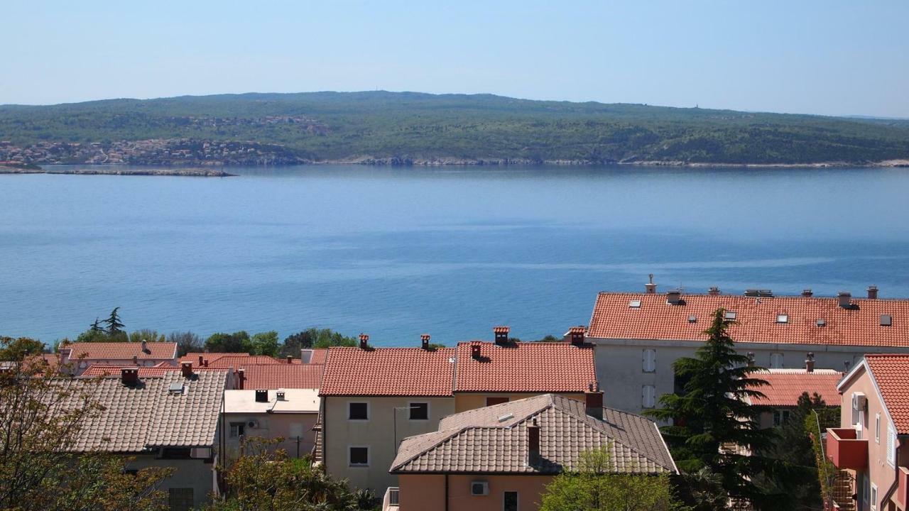 Panoramic View Apartments Crikvenica Ev Station Available Kültér fotó