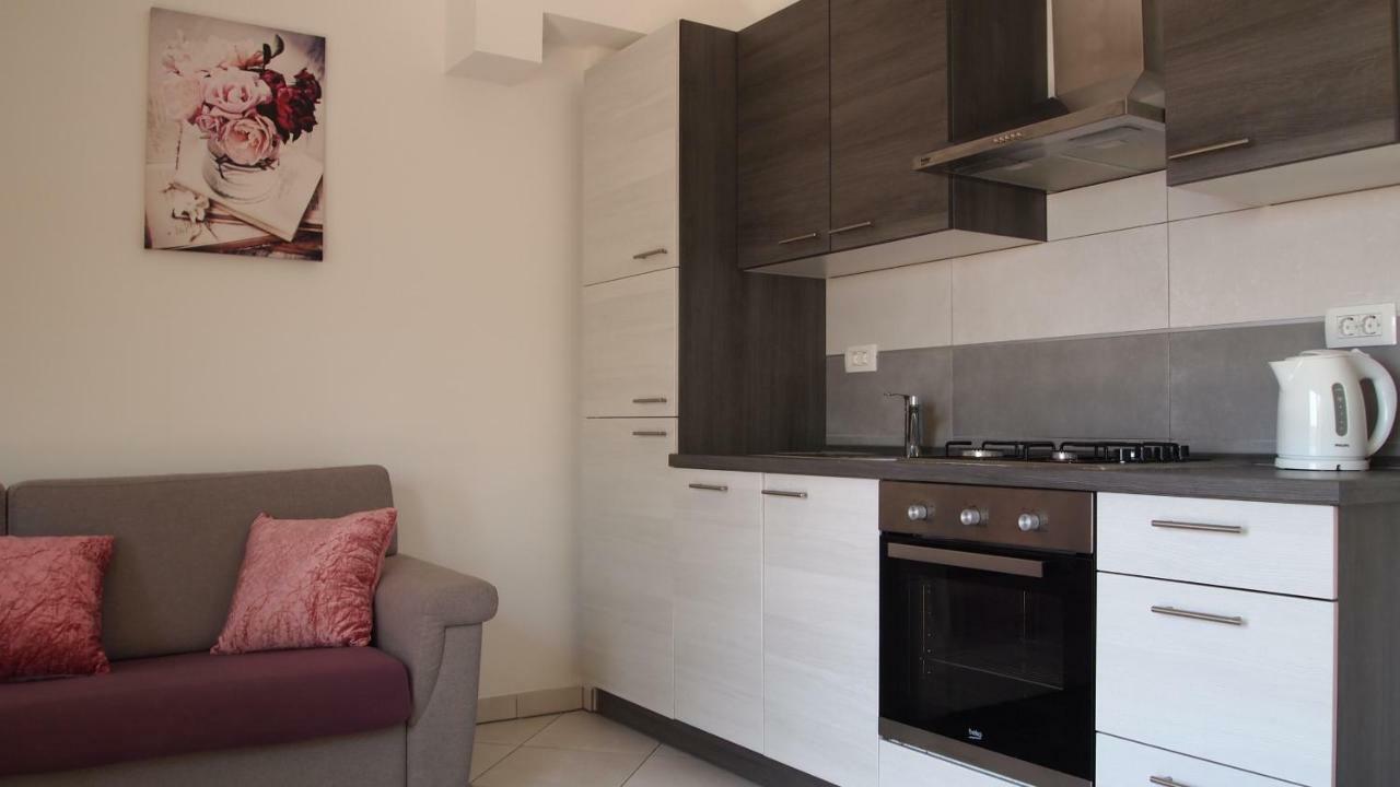Panoramic View Apartments Crikvenica Ev Station Available Kültér fotó