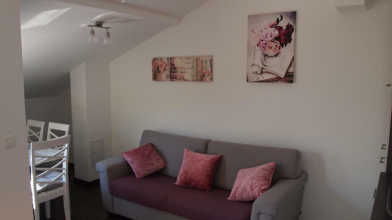 Panoramic View Apartments Crikvenica Ev Station Available Kültér fotó