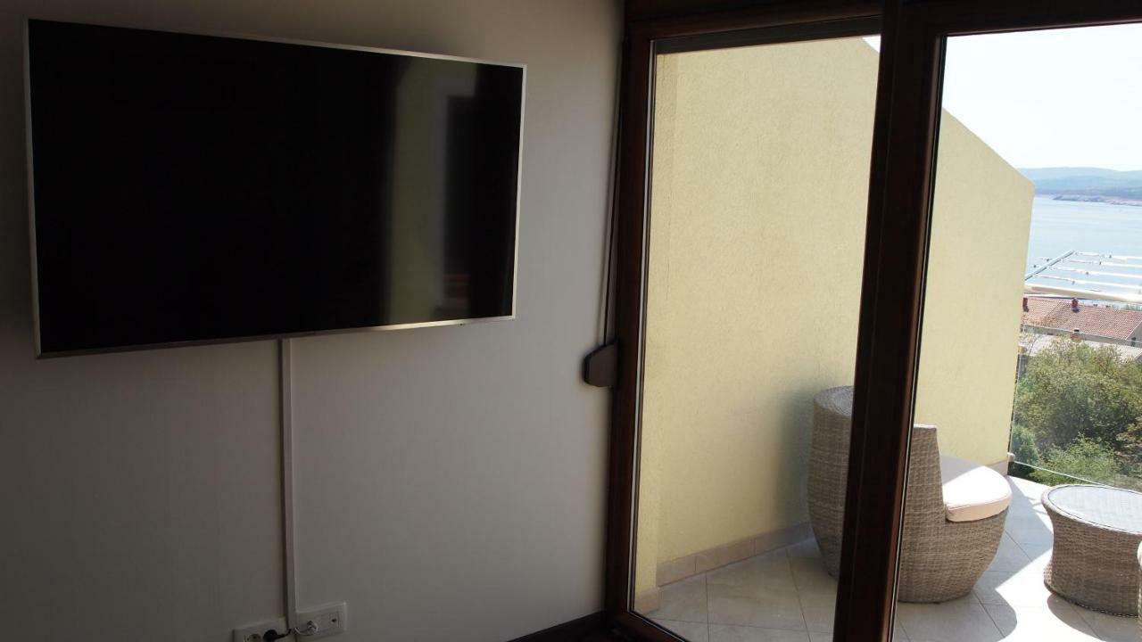 Panoramic View Apartments Crikvenica Ev Station Available Kültér fotó
