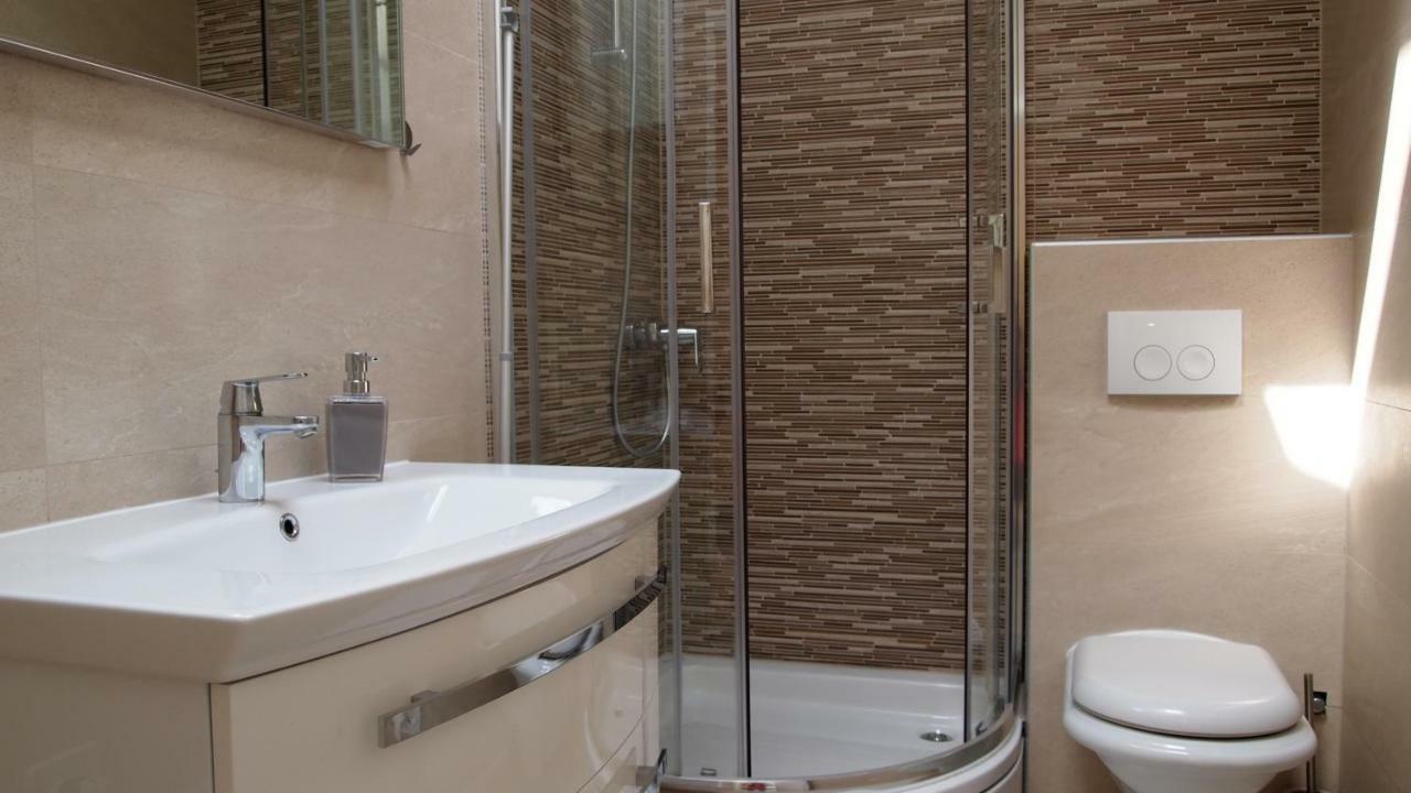 Panoramic View Apartments Crikvenica Ev Station Available Kültér fotó