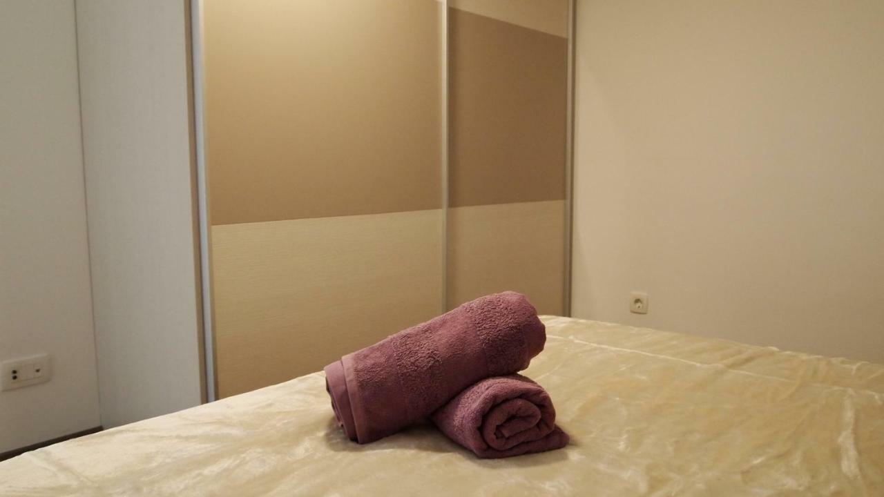 Panoramic View Apartments Crikvenica Ev Station Available Kültér fotó