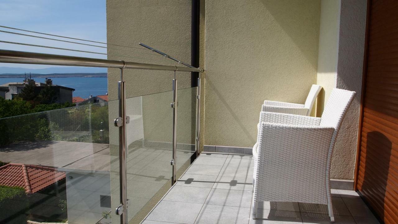 Panoramic View Apartments Crikvenica Ev Station Available Kültér fotó